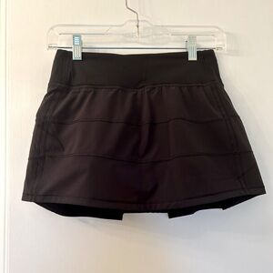 Lululemon - Pace Rival mid-rise skirt